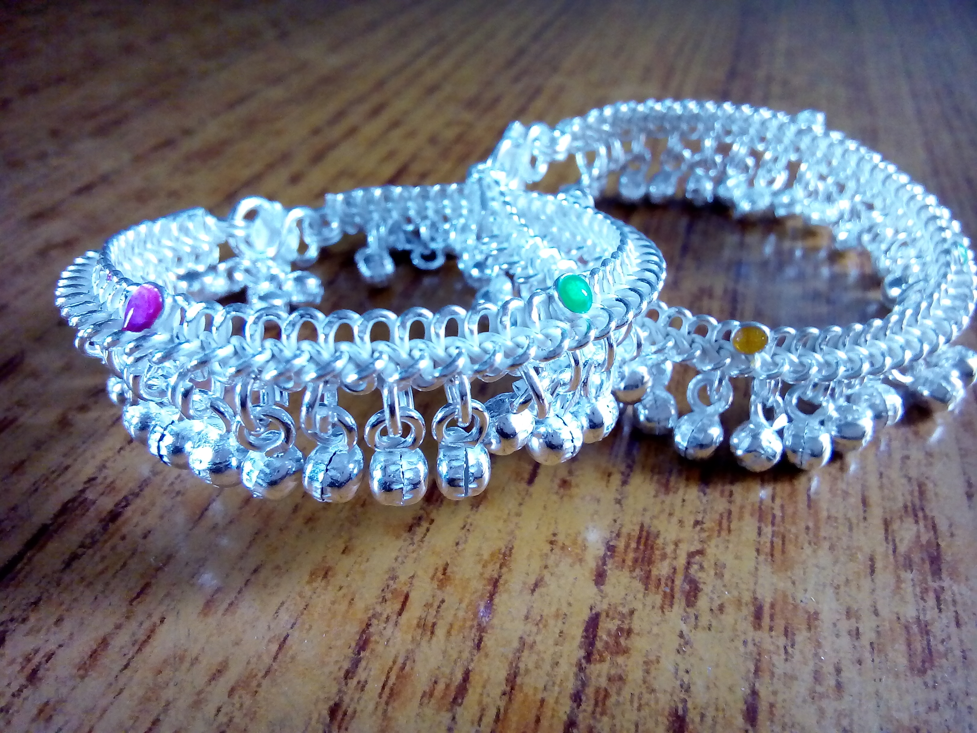 Vale Anklet